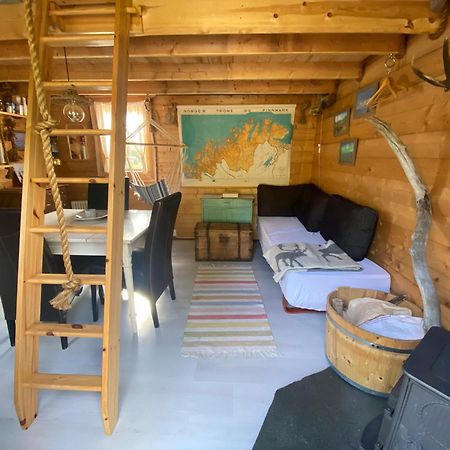 Bardu Huskylodge Bagian luar foto