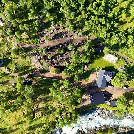 Bardu Huskylodge Bagian luar foto