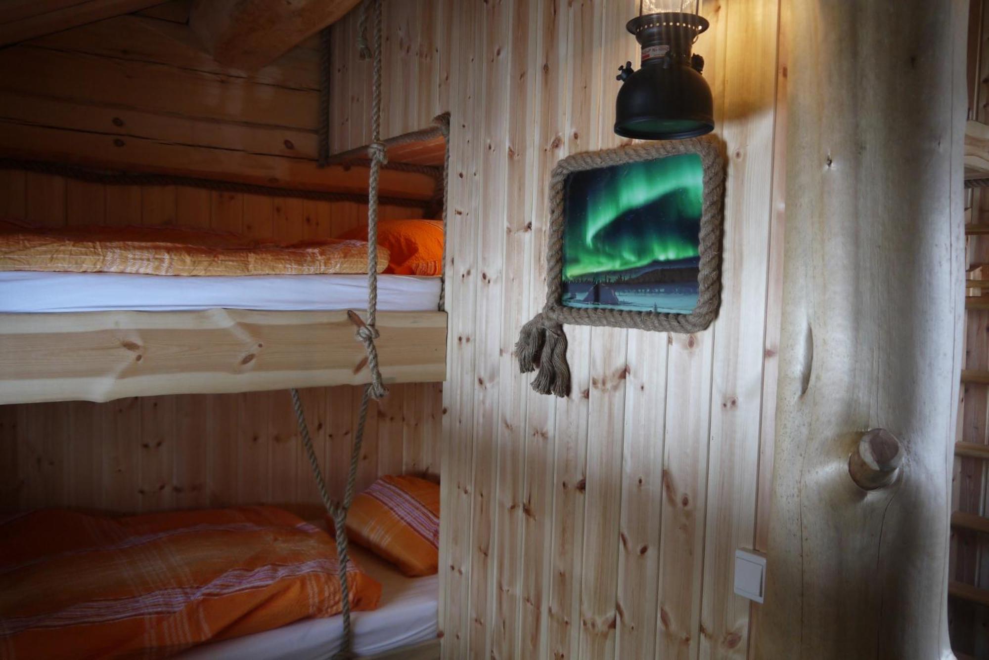 Bardu Huskylodge Bagian luar foto