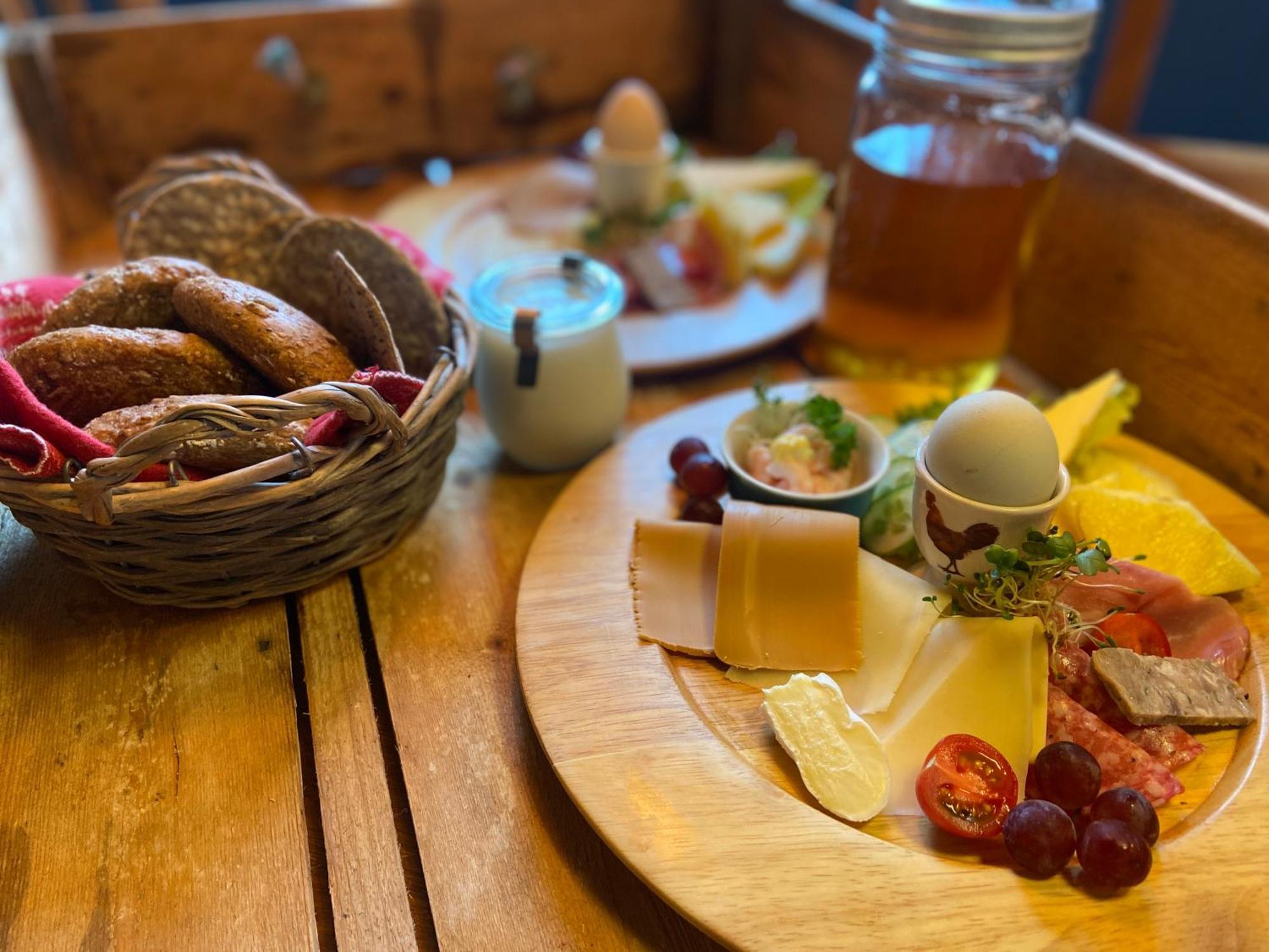 Bardu Huskylodge Bagian luar foto