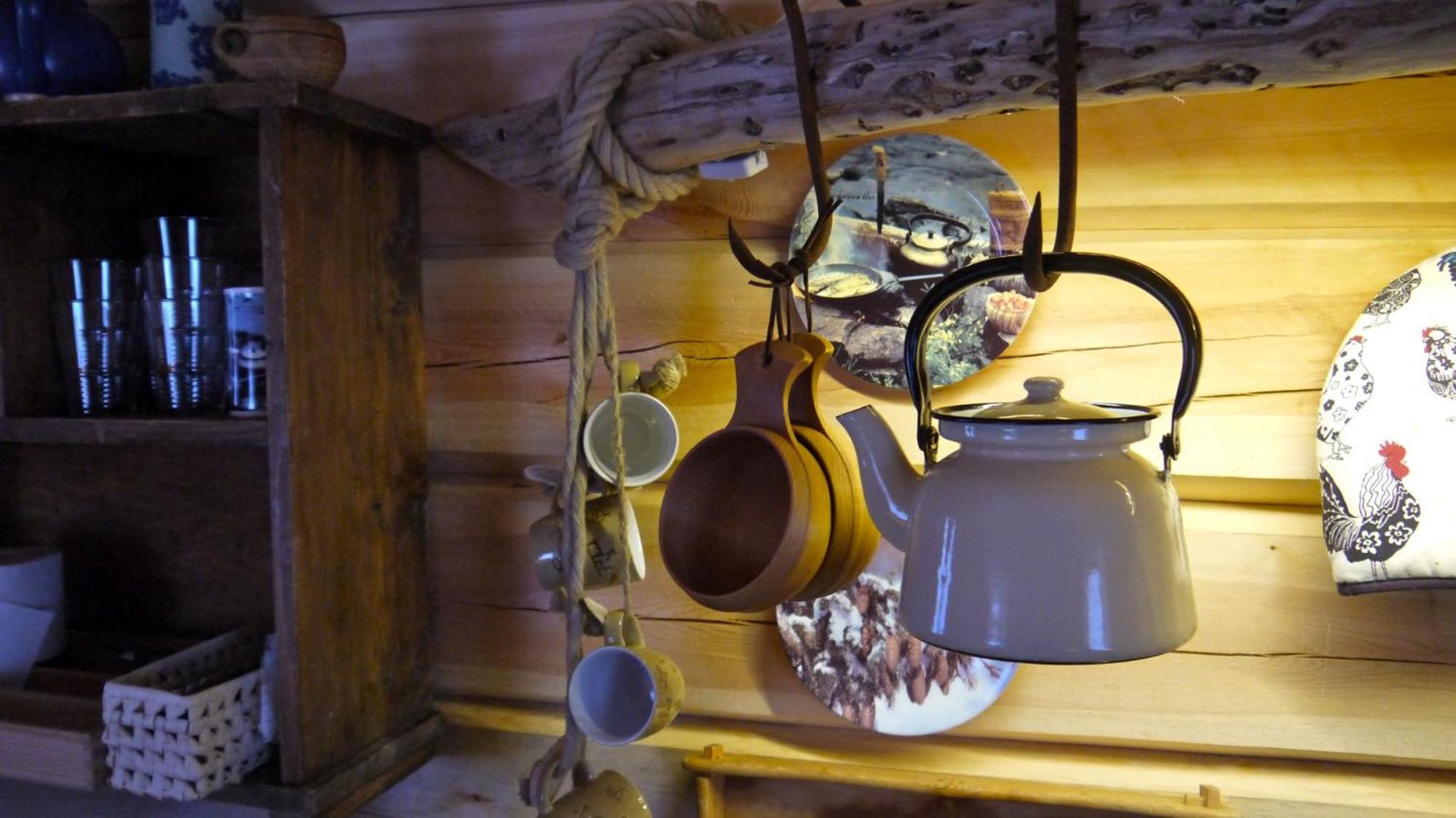 Bardu Huskylodge Bagian luar foto