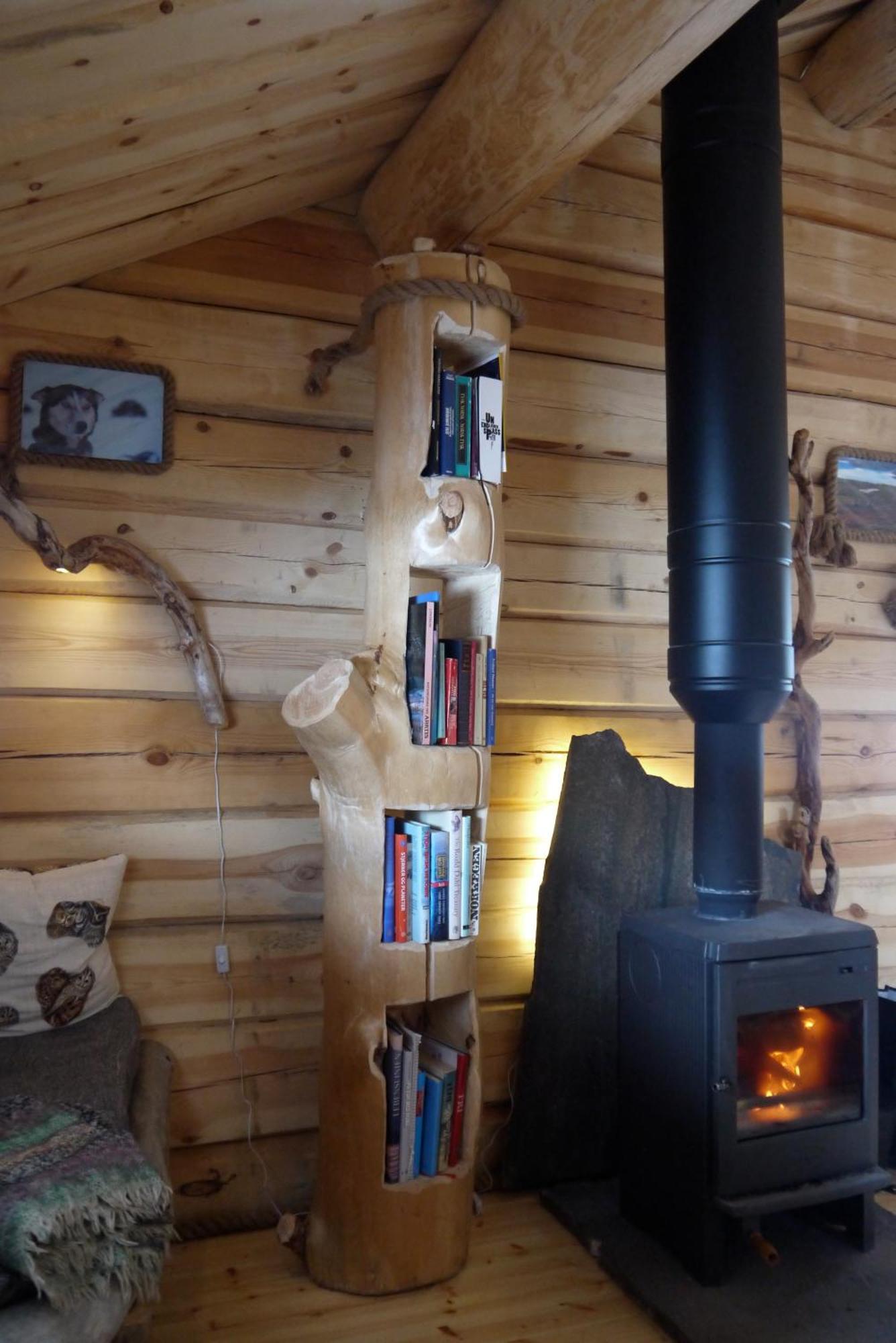 Bardu Huskylodge Bagian luar foto