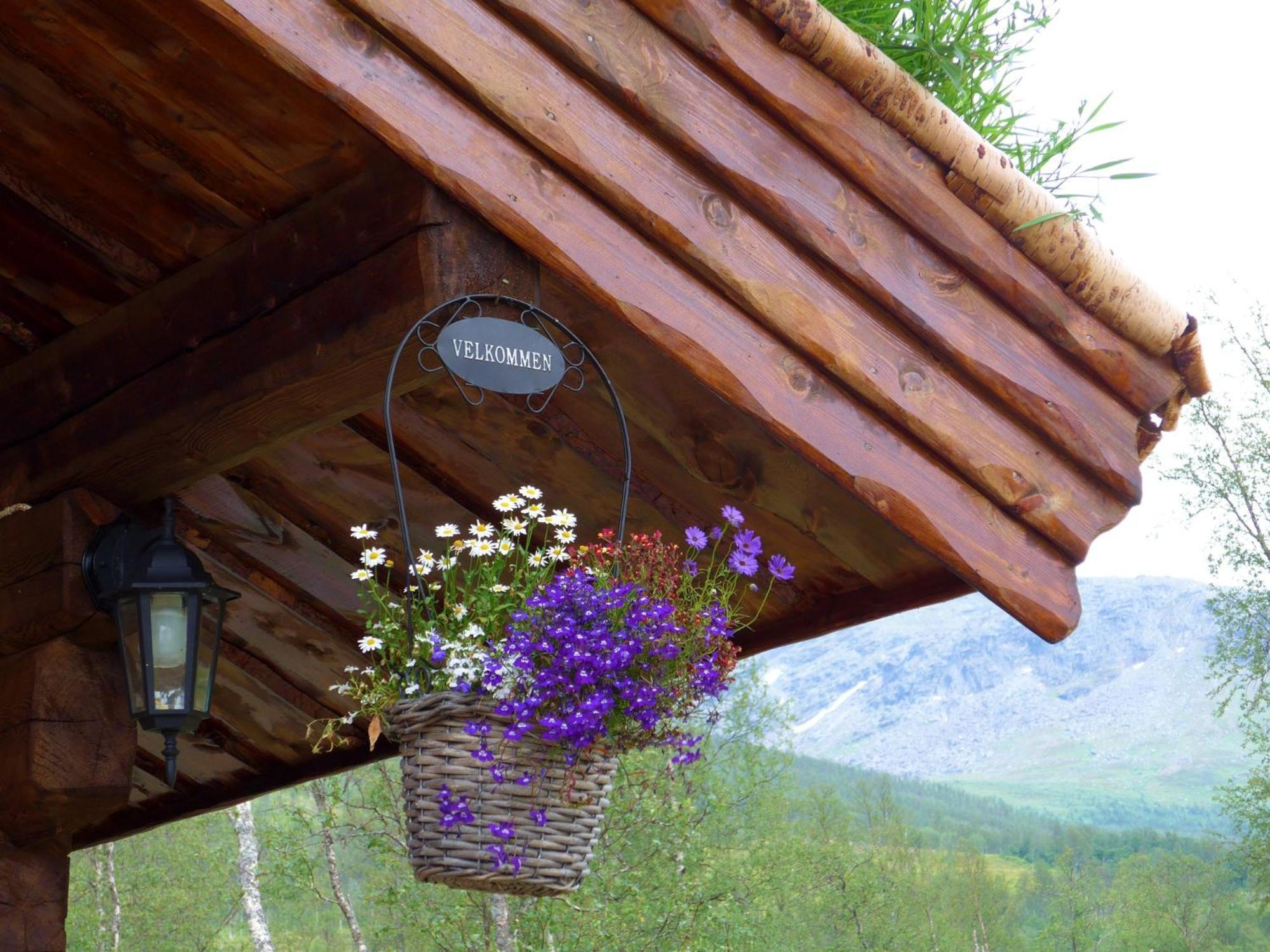 Bardu Huskylodge Bagian luar foto